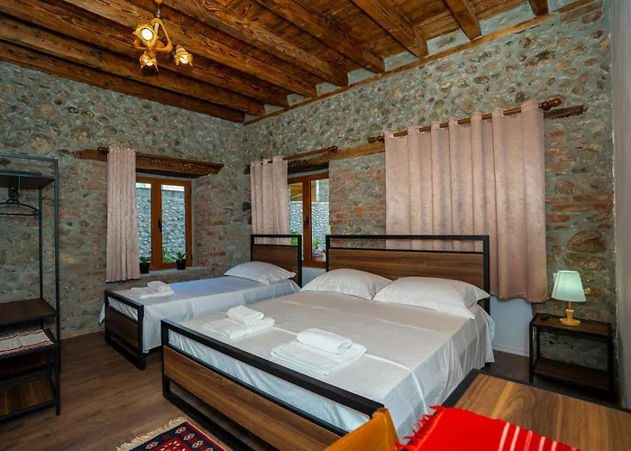 Intown Guesthouse Shkoder